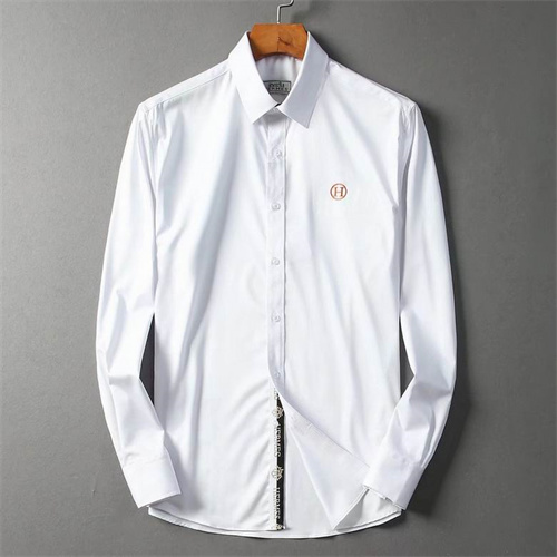 Hermes long shirt-M-017