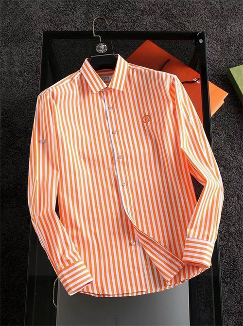 Hermes long shirt-M-007