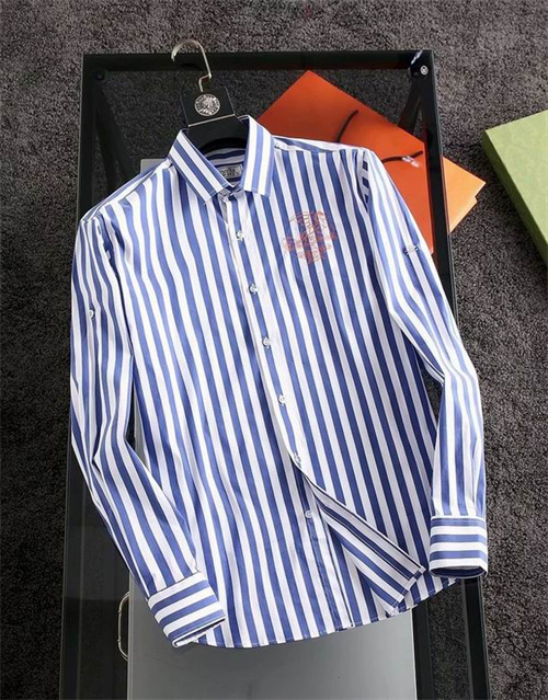 Hermes long shirt-M-009