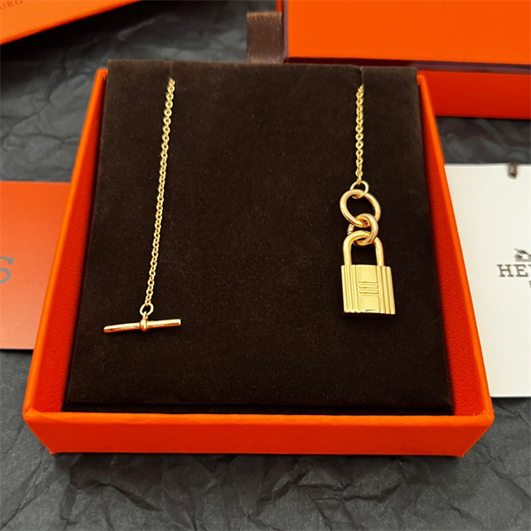 Hermes Necklace-064