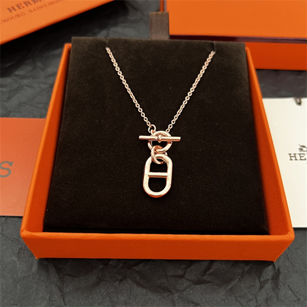 Hermes Necklace-077