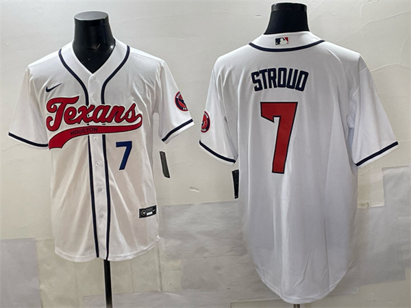 Houston Texans Limited Jersey-0563