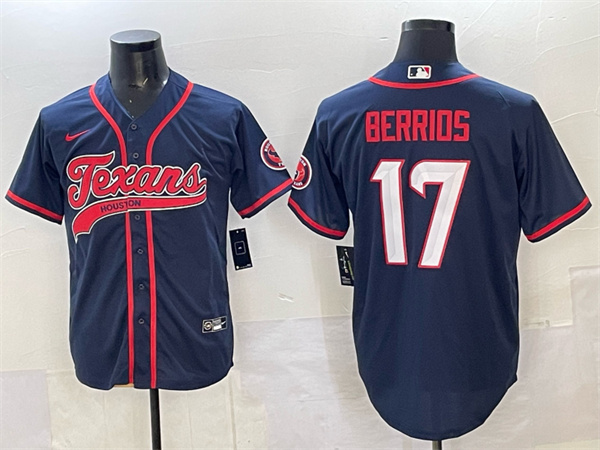 Houston Texans Limited Jersey-0572