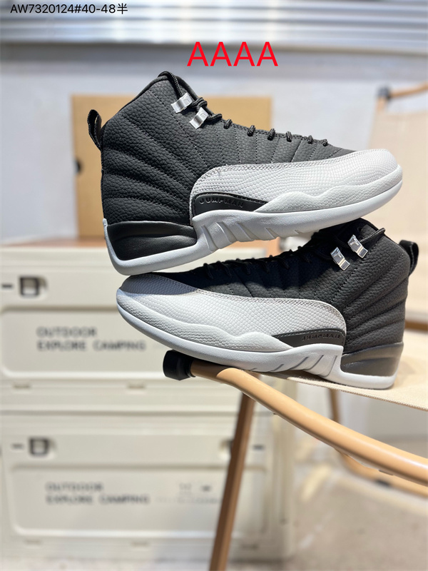 Jordan12(AAAA)-M-0018