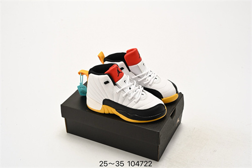 Jordan12(Kids)Shoes-0059