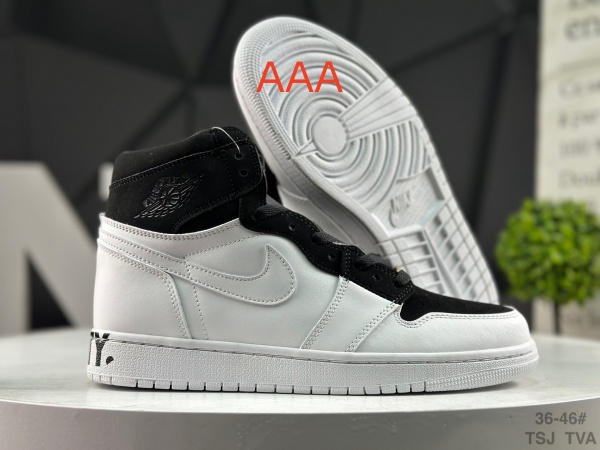 Jordan1(AAA)-W-0604