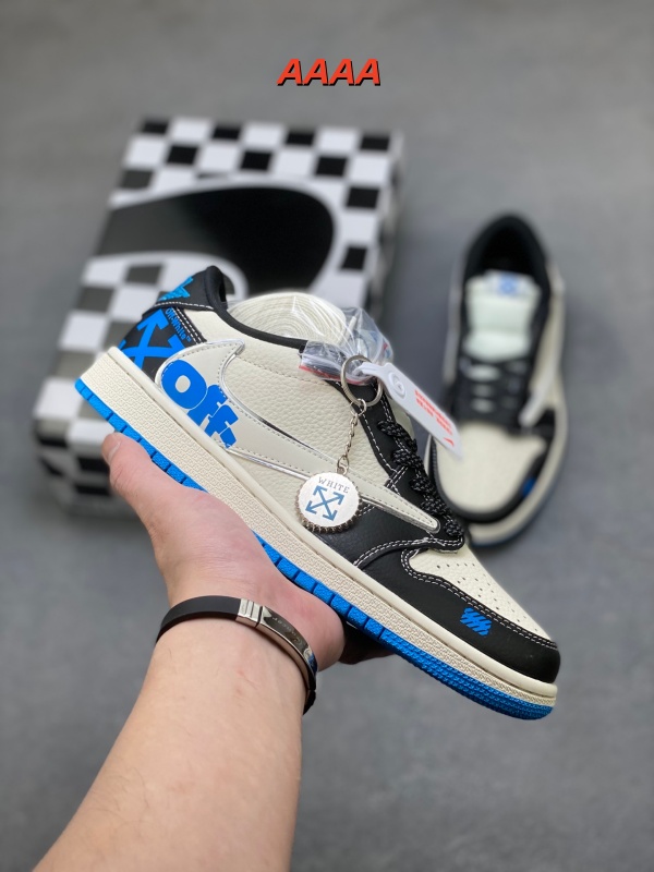 Jordan1(AAAA)-W(Low)-1668