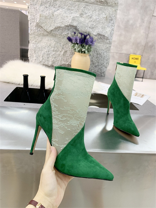 JIMMY CHOO  Boots(AAA)-002