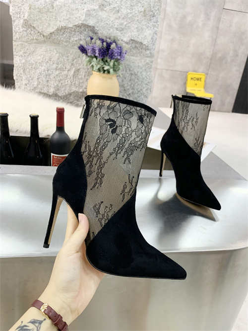 JIMMY CHOO  Boots(AAA)-004