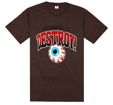 Mishka T-shirt-054