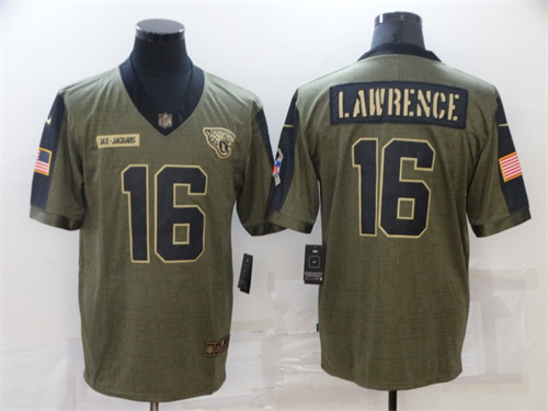 Jacksonville Jaguars Limited Jersey-208