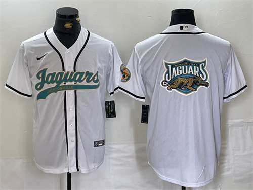Jacksonville Jaguars Limited Jersey-0231