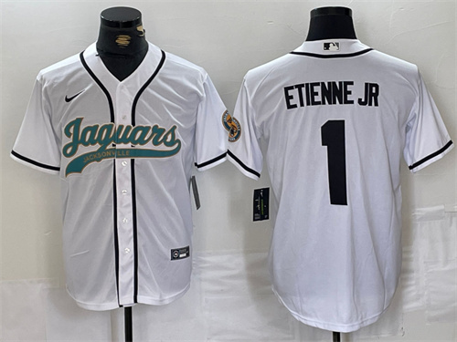 Jacksonville Jaguars Limited Jersey-0233
