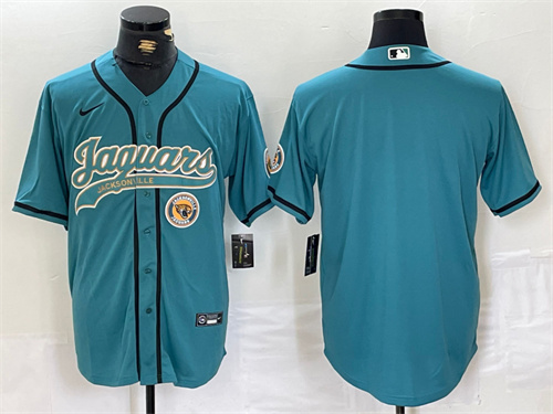 Jacksonville Jaguars Limited Jersey-0237