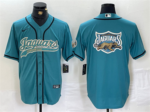 Jacksonville Jaguars Limited Jersey-0238