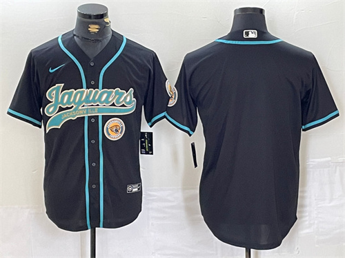 Jacksonville Jaguars Limited Jersey-0243