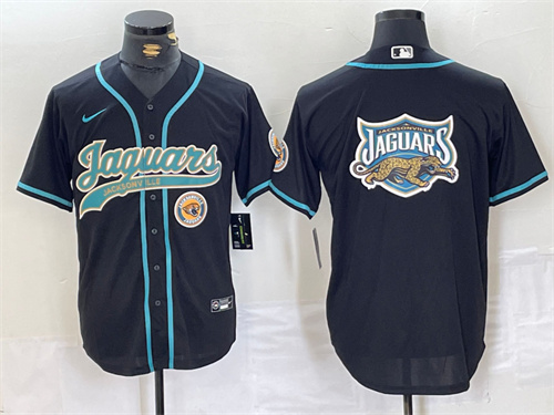Jacksonville Jaguars Limited Jersey-0245