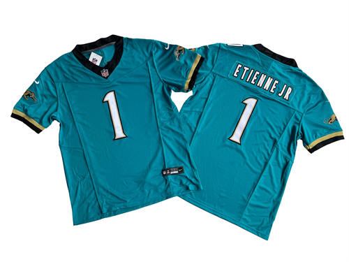 Jacksonville Jaguars Limited Jersey-0253