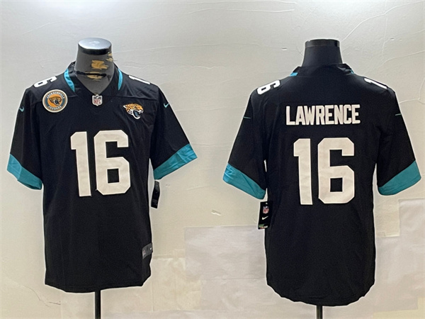 Jacksonville Jaguars Limited Jersey-0266