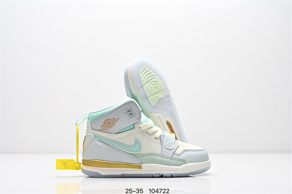 Jordan Legacy 312(Kids)Shoes-0009