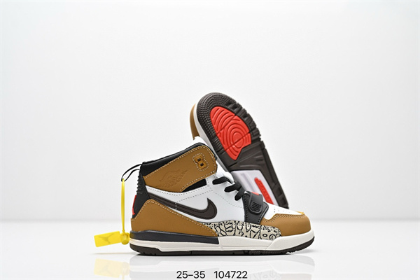 Jordan Legacy 312(Kids)Shoes-0018