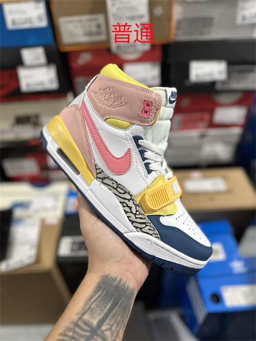 Jordan Legacy 312 Shoes(Size:14)-0011