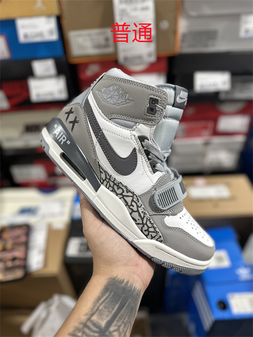Jordan Legacy 312 Shoes(Size:14)-0017
