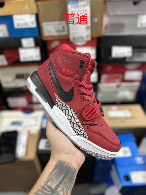 Jordan Legacy 312 Shoes(Size:14)-0018