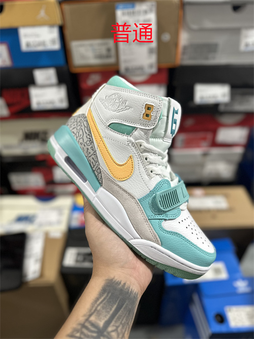 Jordan Legacy 312 Shoes(Size:14)-0021