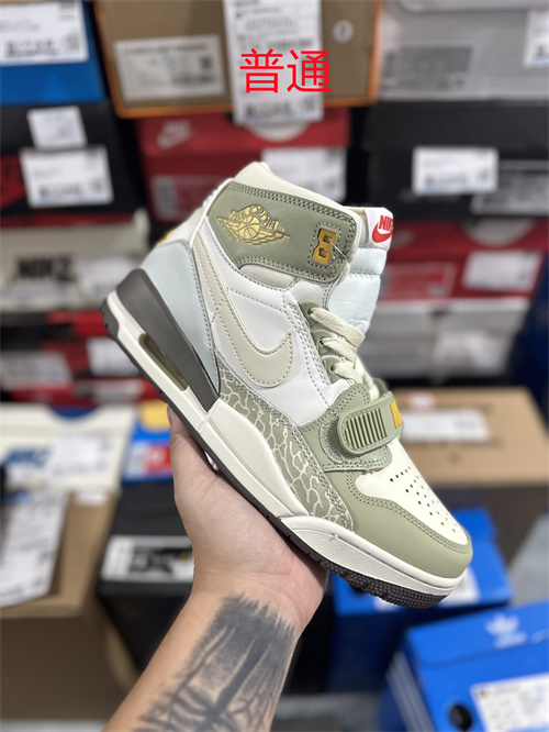 Jordan Legacy 312 Shoes(Size:14)-0005