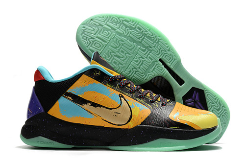 Kobe Bryant 5-W-0003