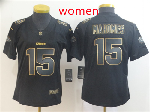 Kansas City Chiefs women Jerseys-0014