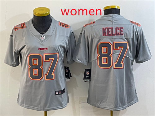Kansas City Chiefs women Jerseys-0032