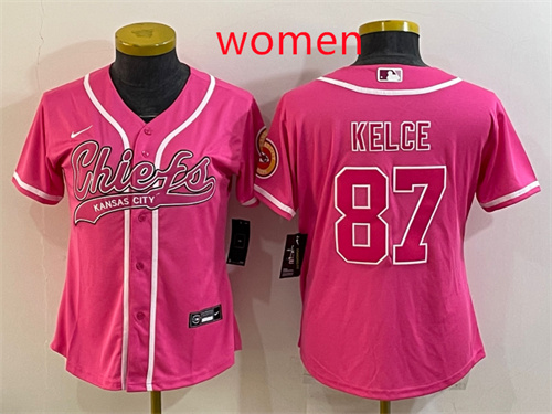 Kansas City Chiefs women Jerseys-0033