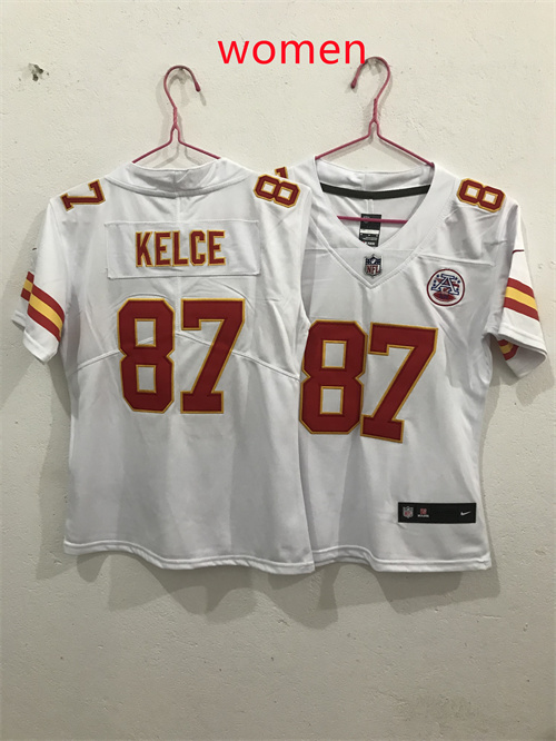 Kansas City Chiefs women Jerseys-0039