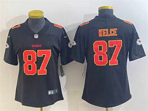 Kansas City Chiefs women Jerseys-0044