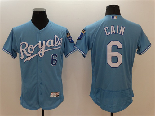 Kansas City Royals Flexbase jerseys-022