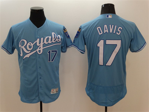 Kansas City Royals Flexbase jerseys-024
