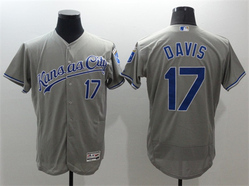 Kansas City Royals Flexbase jerseys-027