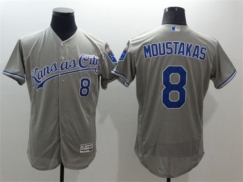 Kansas City Royals Flexbase jerseys-028