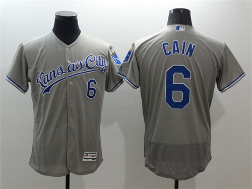 Kansas City Royals Flexbase jerseys-029