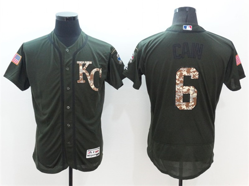 Kansas City Royals Flexbase jerseys-034