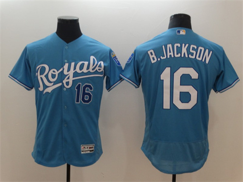 Kansas City Royals Flexbase jerseys-051