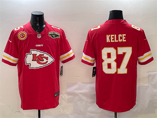Kansas City Chiefs Limited Jersey-0680
