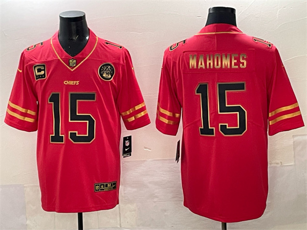 Kansas City Chiefs Limited Jersey-0702