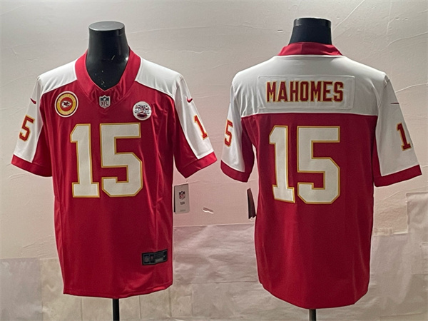 Kansas City Chiefs Limited Jersey-0708