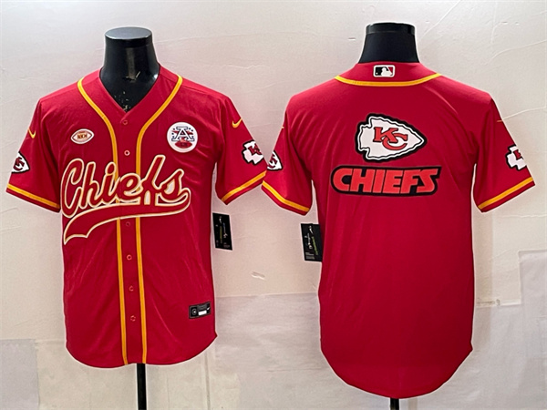 Kansas City Chiefs Limited Jersey-0718