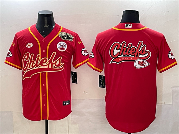 Kansas City Chiefs Limited Jersey-0723