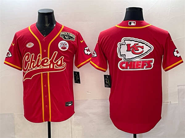Kansas City Chiefs Limited Jersey-0727