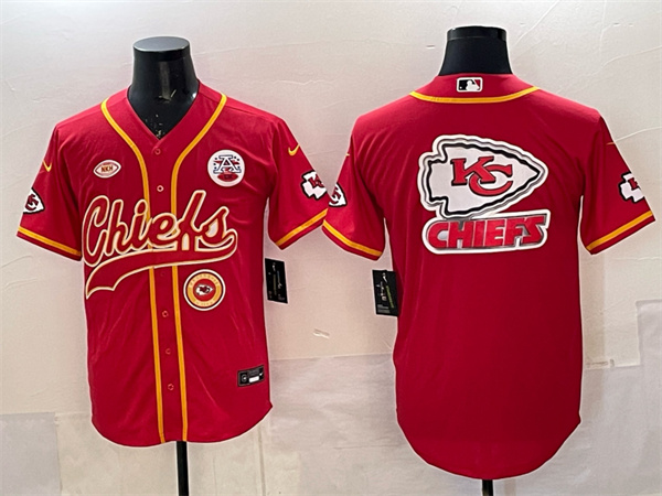 Kansas City Chiefs Limited Jersey-0729